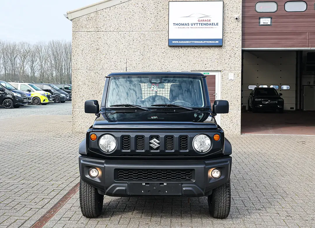 Suzuki Jimny - foto 2