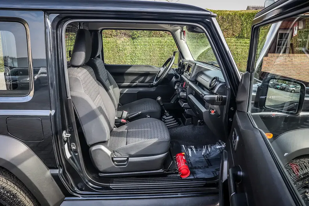 Suzuki Jimny - foto 21