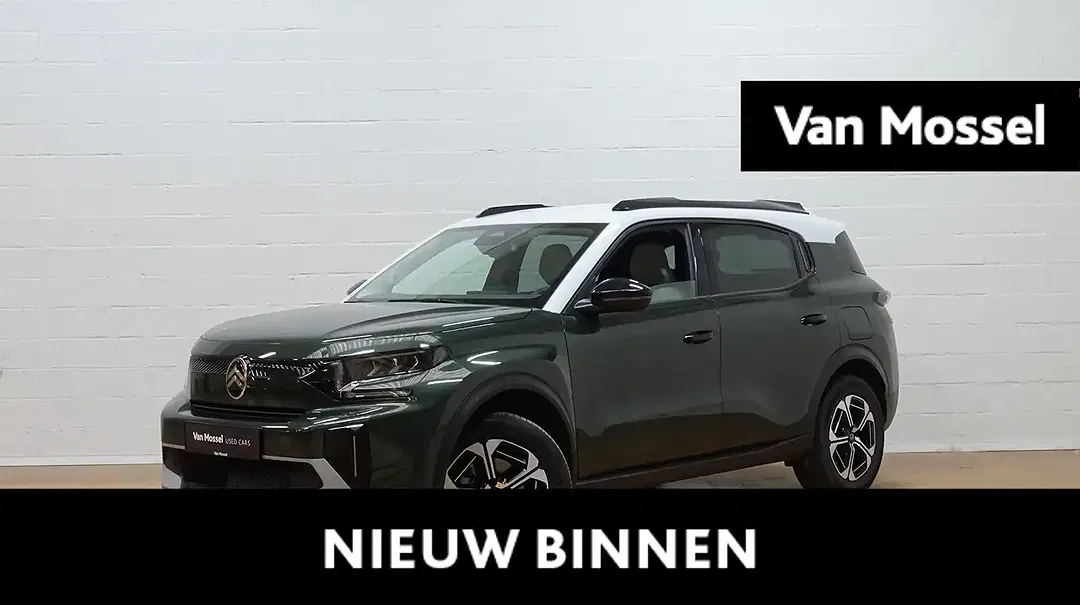 Citroen C3 Aircross EAT8 Hybrid Max - Thumbnail 1