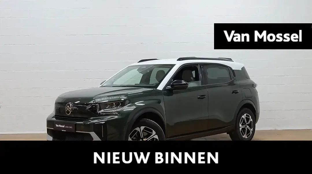 Citroen C3 Aircross EAT8 Hybrid Max - Afbeelding 1