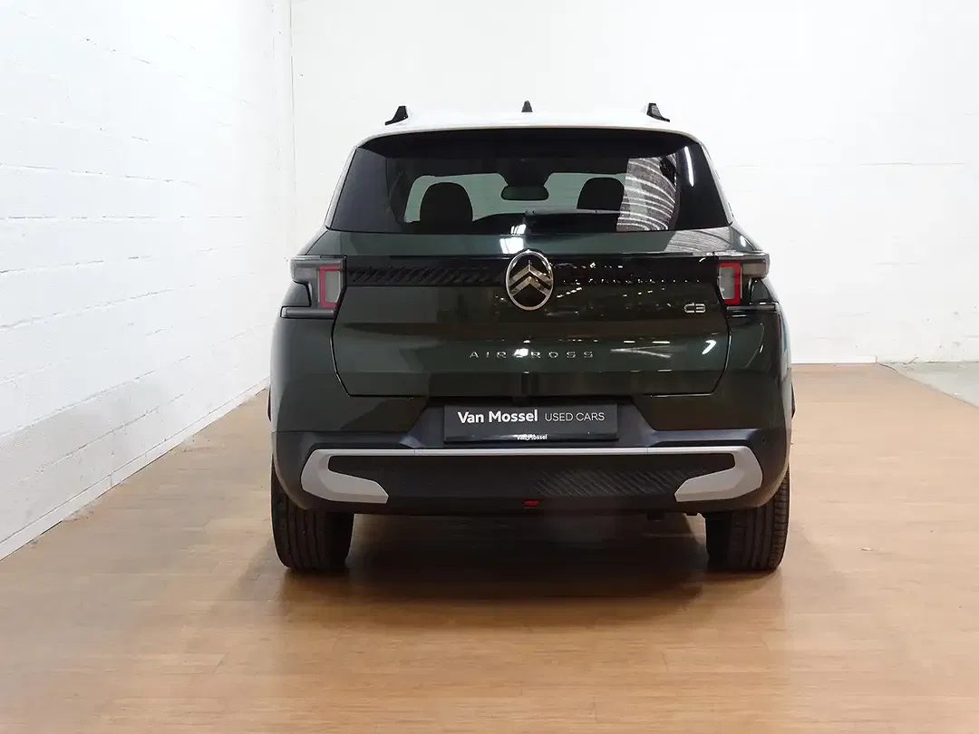 Citroen C3 Aircross EAT8 Hybrid Max - Thumbnail 10