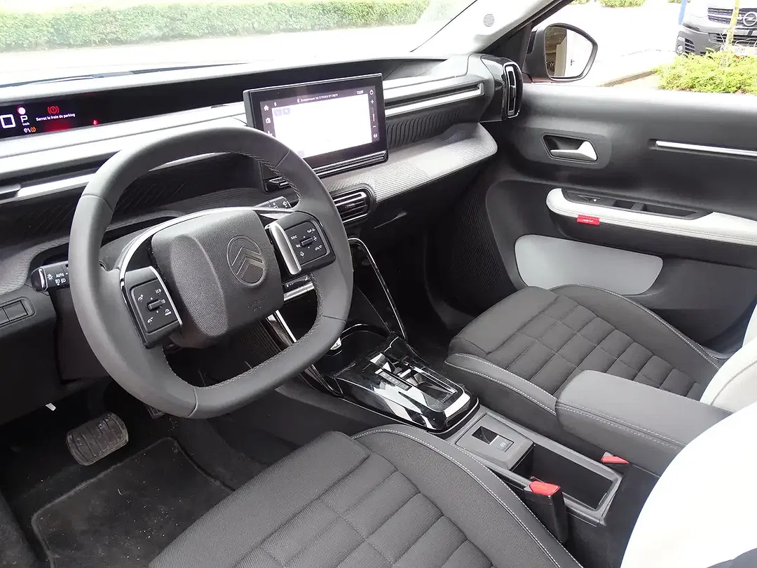 Citroen C3 Aircross EAT8 Hybrid Max - Thumbnail 12