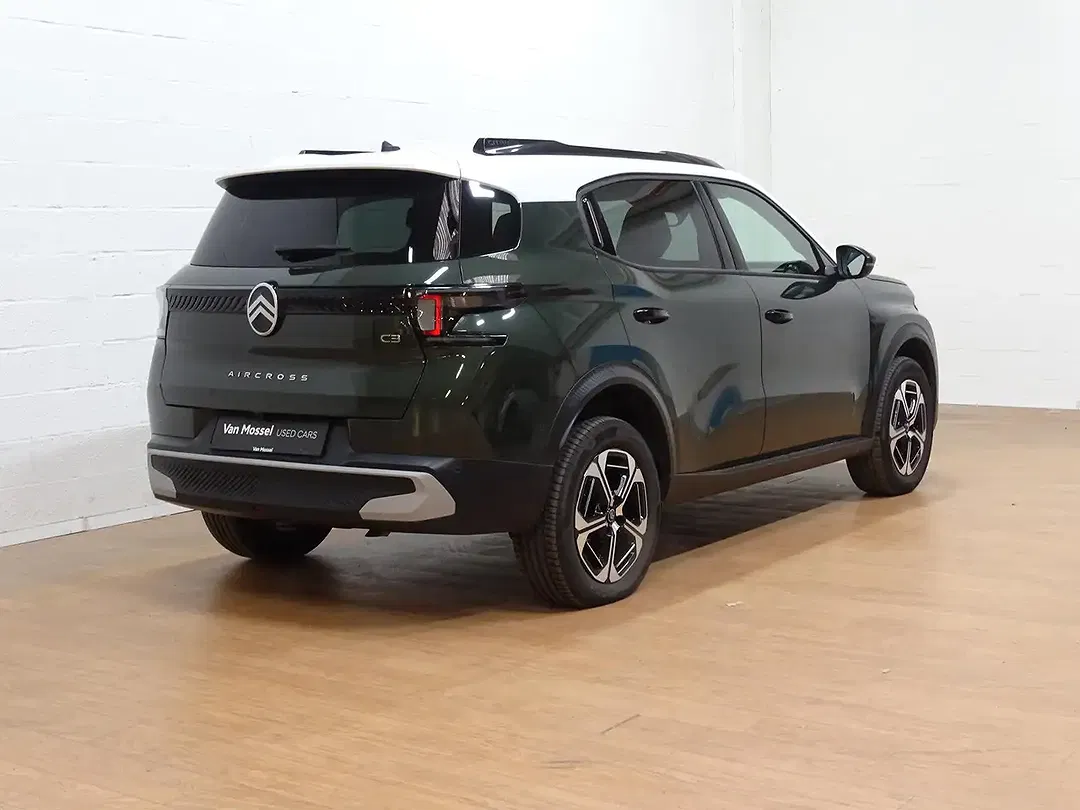Citroen C3 Aircross EAT8 Hybrid Max - Thumbnail 6