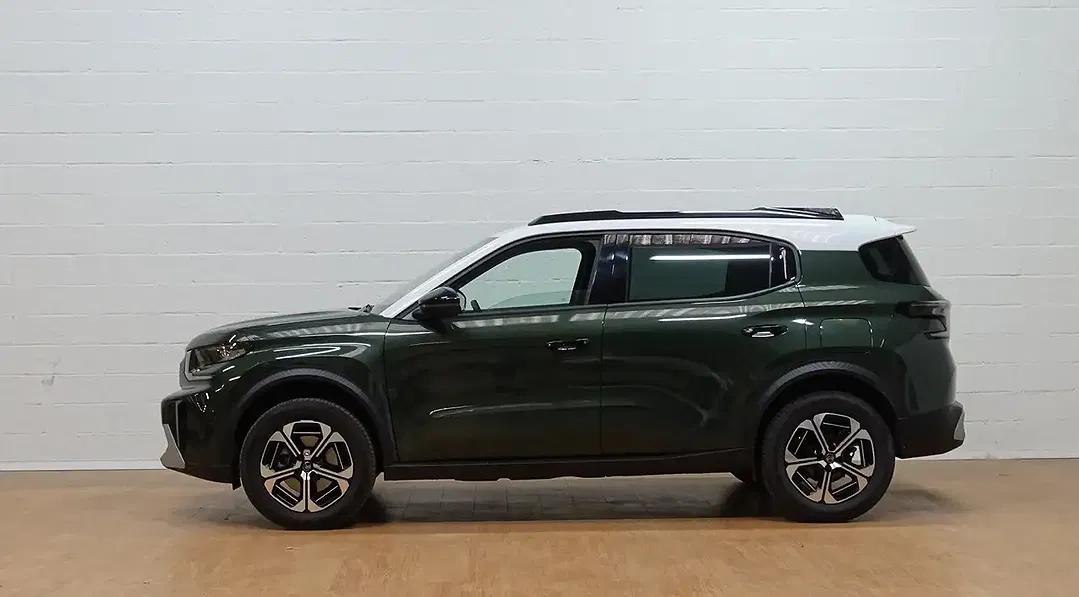 Citroen C3 Aircross EAT8 Hybrid Max - Thumbnail 7