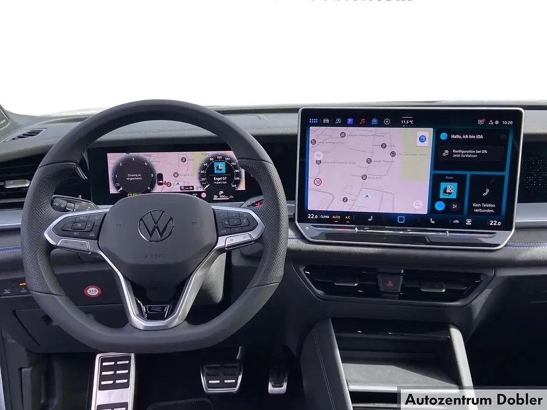 Volkswagen Tayron 2.0 TDI 4Motion R-Line - Thumbnail 13