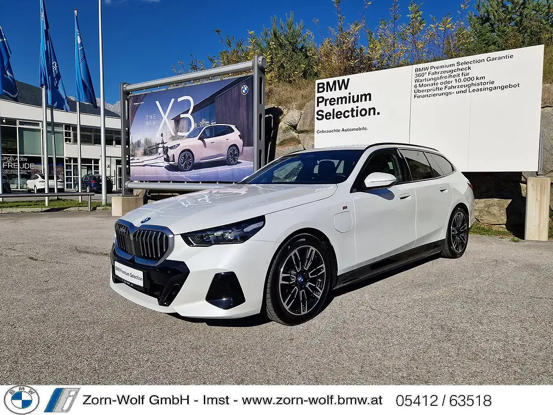 BMW 530 xDrive - Thumbnail 1