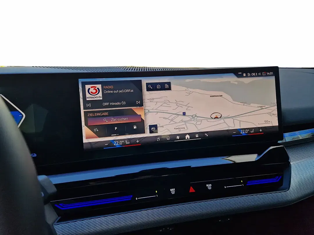 BMW 530 xDrive - Thumbnail 14