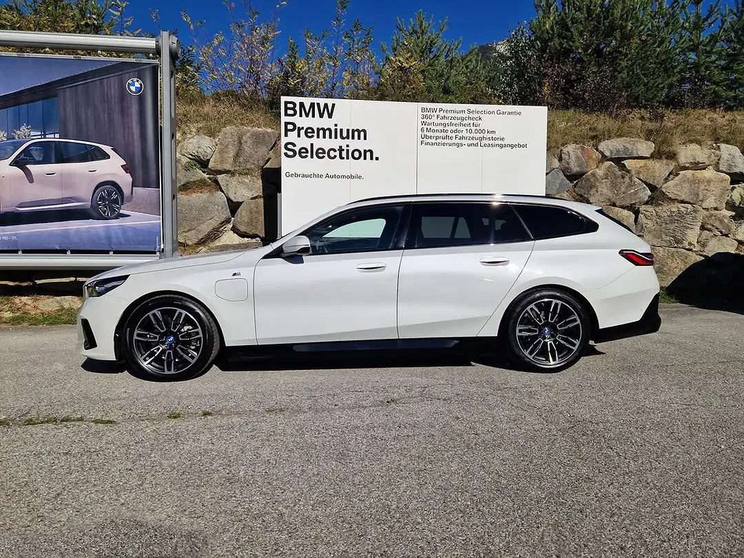 BMW 530 xDrive - Thumbnail 3