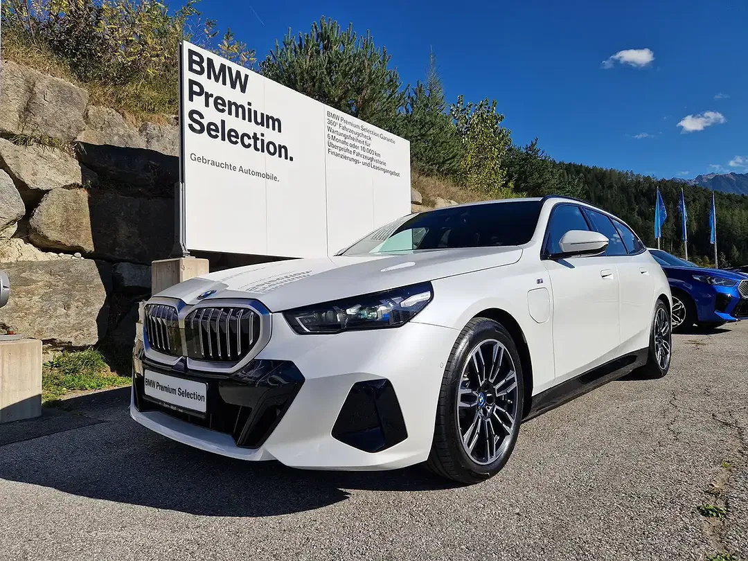 BMW 530 xDrive - Thumbnail 6