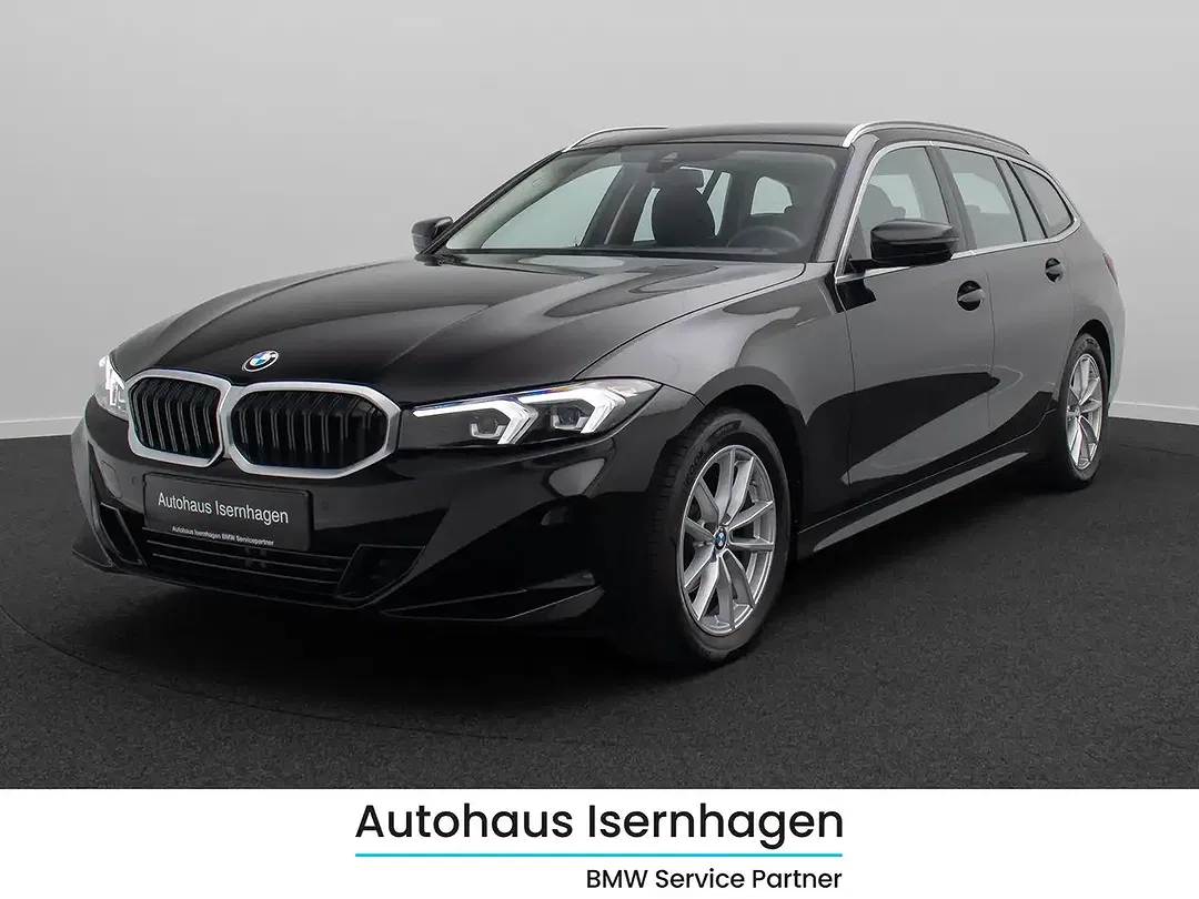 BMW 318 - Thumbnail 1