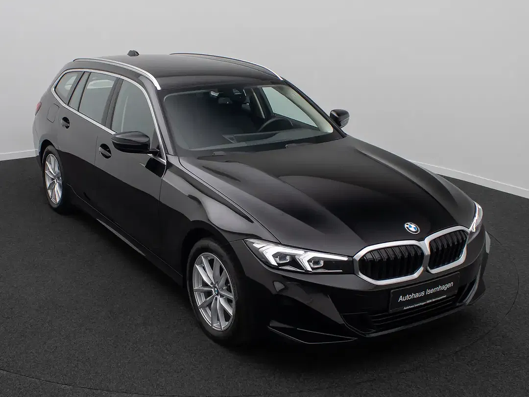 BMW 318 - Thumbnail 3