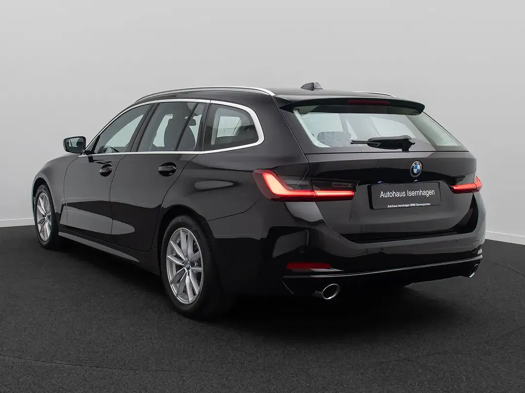 BMW 318 - Thumbnail 9