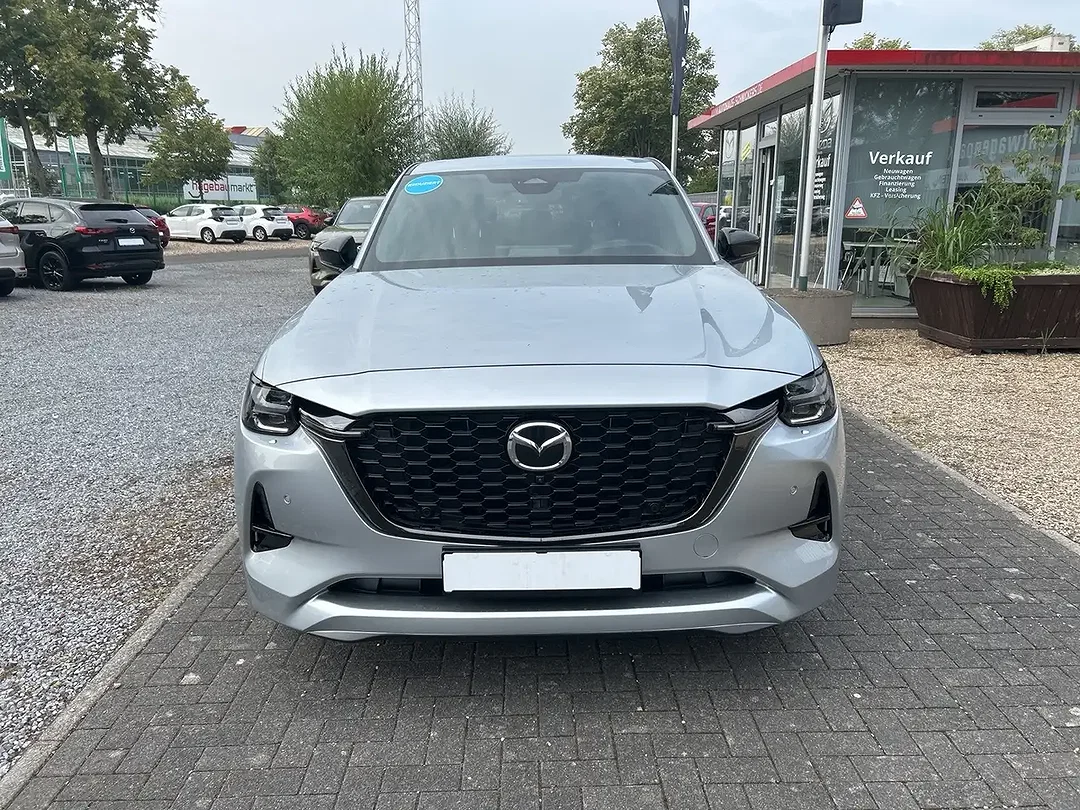 Mazda CX-60 Homura Plus - Afbeelding 1