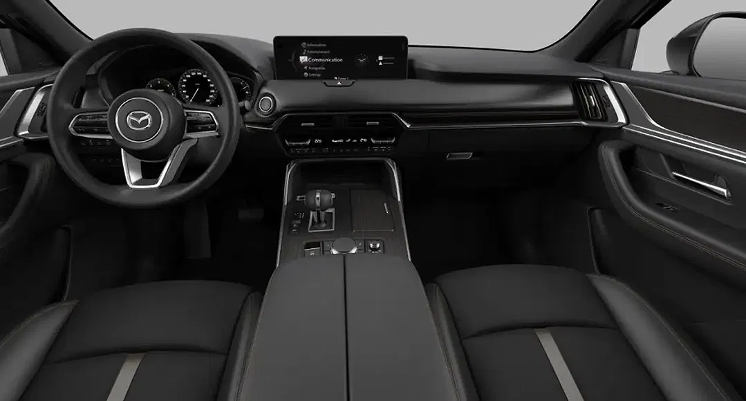 Mazda CX-60 Homura Plus - Thumbnail 10