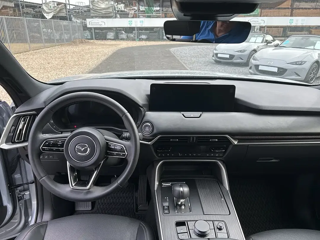 Mazda CX-60 Homura Plus - Thumbnail 11