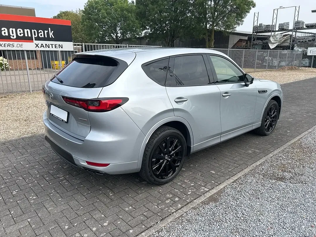 Mazda CX-60 Homura Plus - Thumbnail 3
