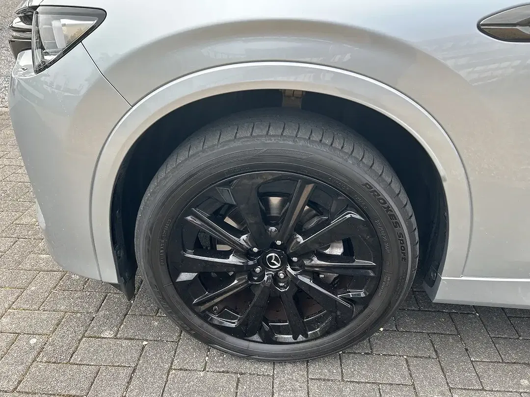 Mazda CX-60 Homura Plus - Thumbnail 4