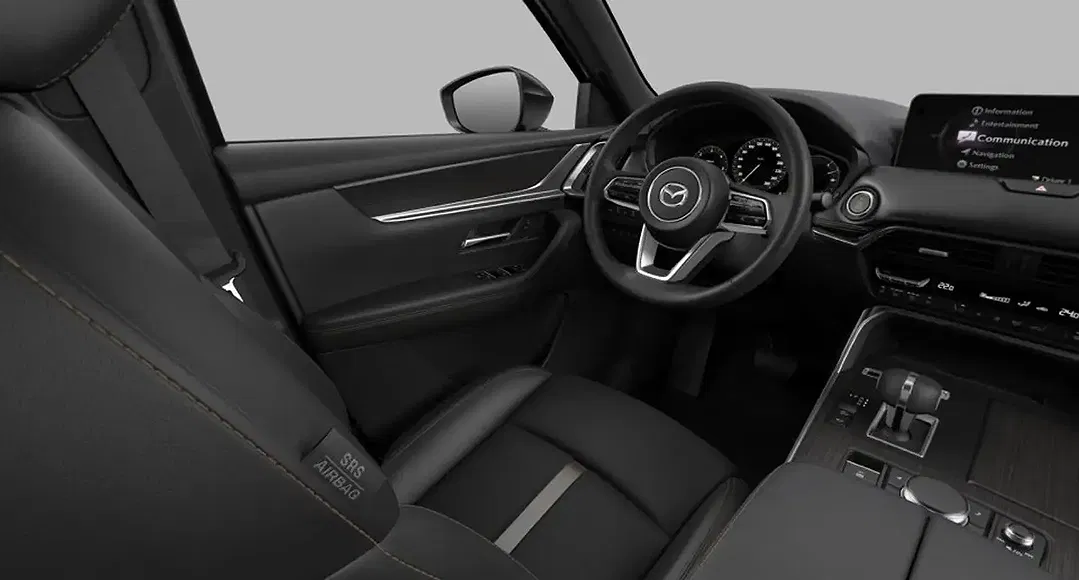 Mazda CX-60 Homura Plus - Thumbnail 8