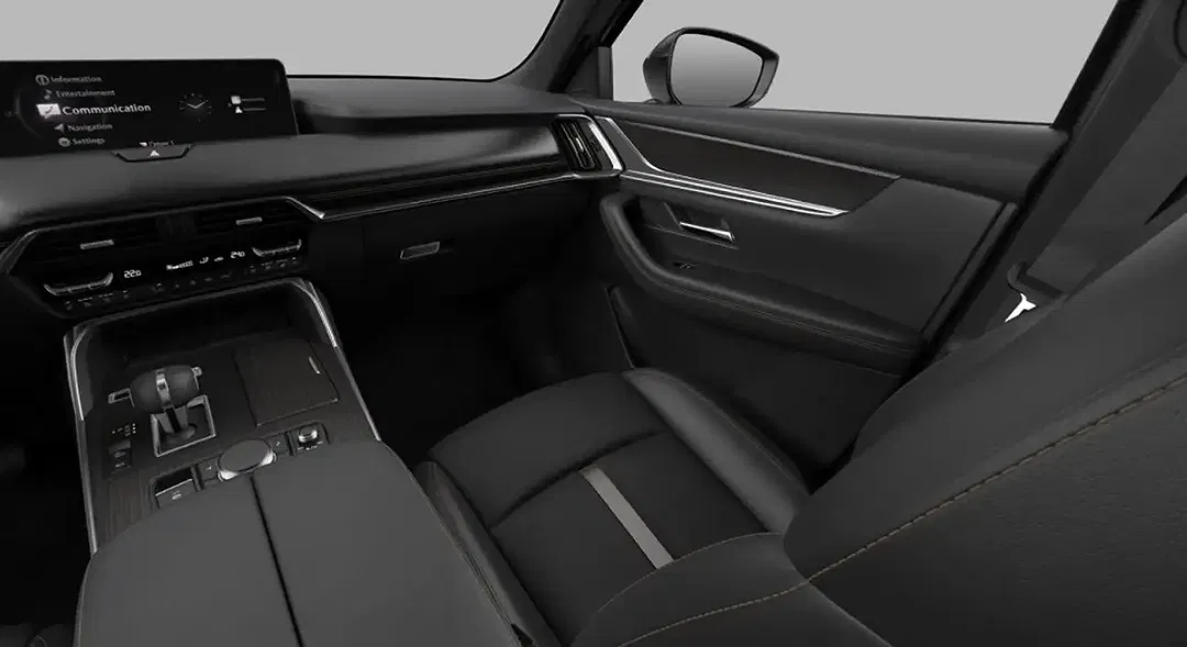 Mazda CX-60 Homura Plus - Thumbnail 9