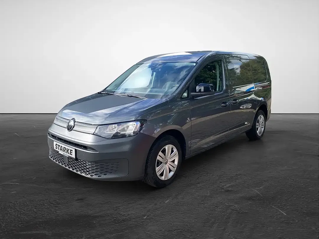 Volkswagen Caddy Maxi Cargo - Thumbnail 3