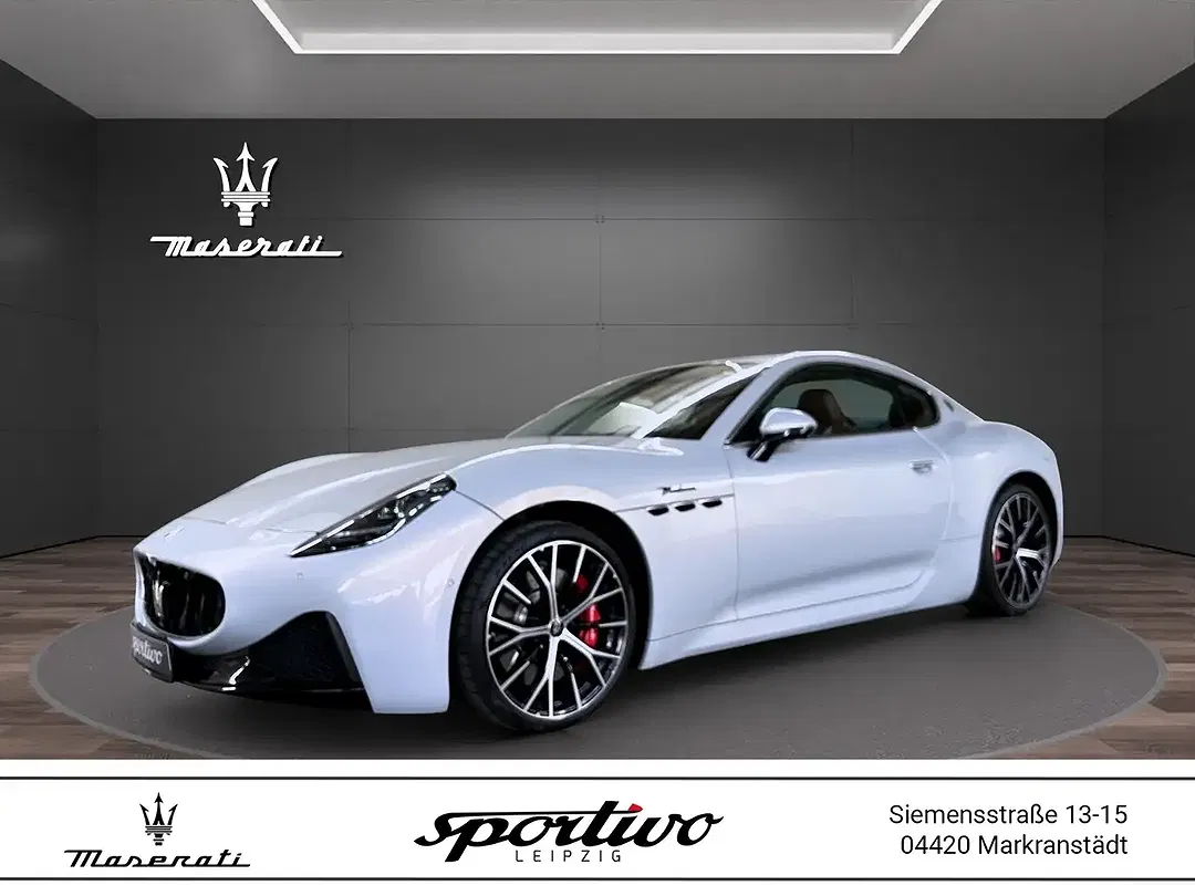 Maserati GranTurismo 4x4 Modena - foto 1