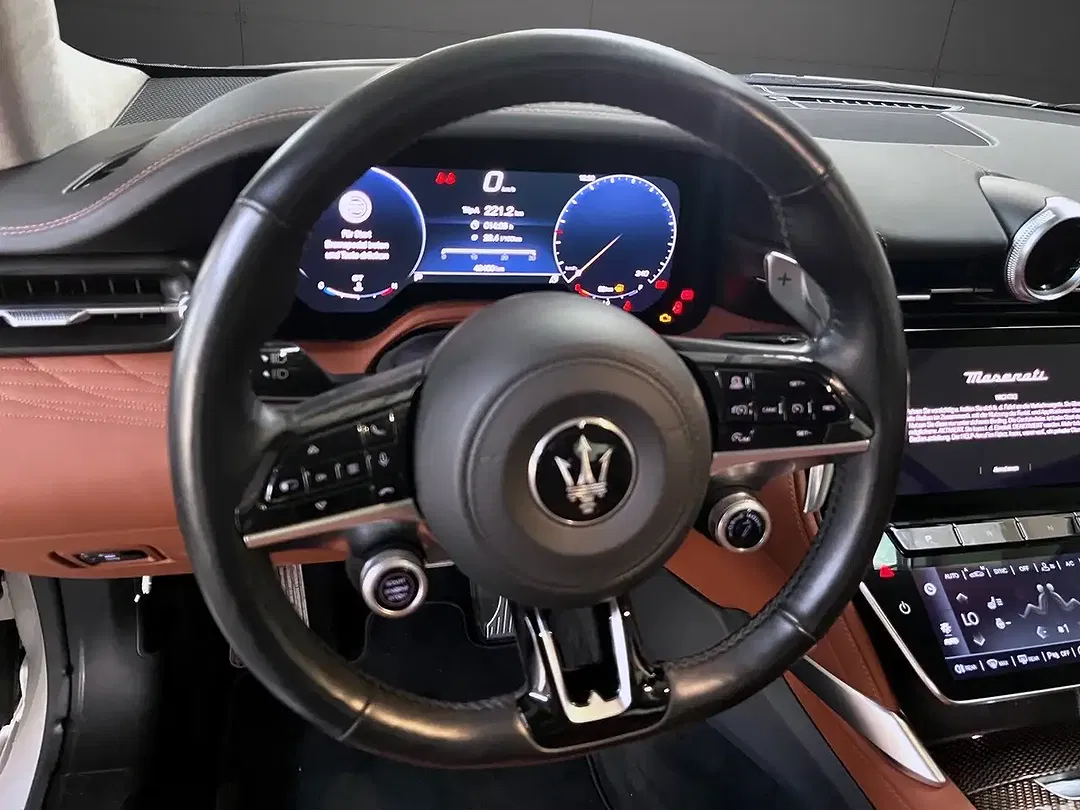Maserati GranTurismo 4x4 Modena - Thumbnail 10