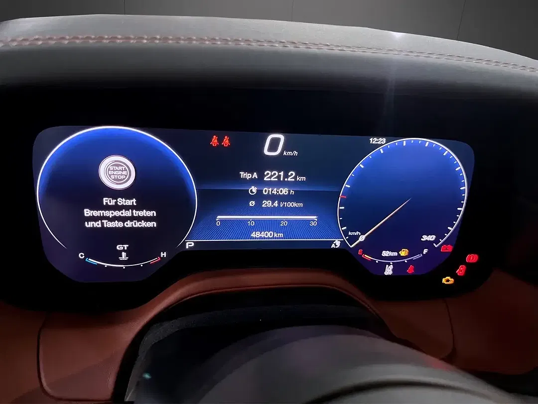 Maserati GranTurismo 4x4 Modena - Thumbnail 11