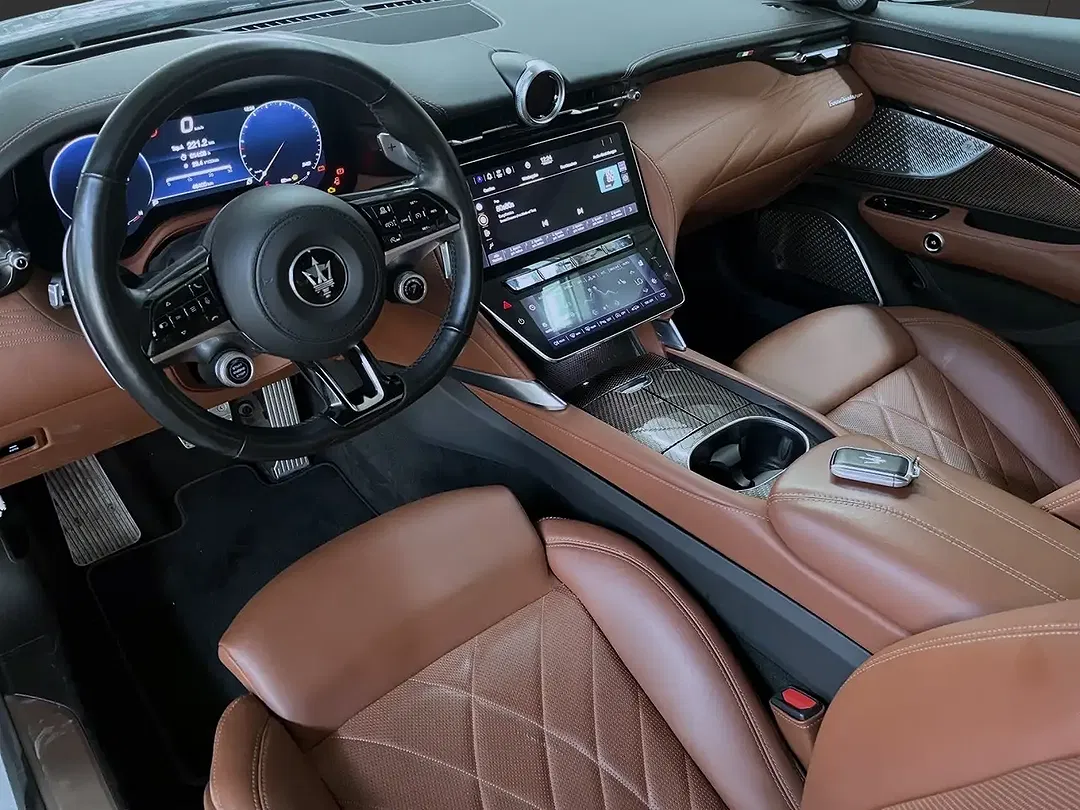 Maserati GranTurismo 4x4 Modena - Thumbnail 14