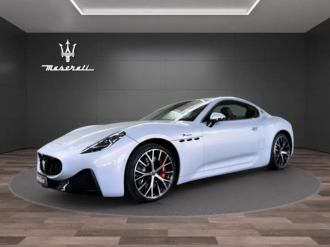 Maserati GranTurismo 4x4 Modena - foto 2