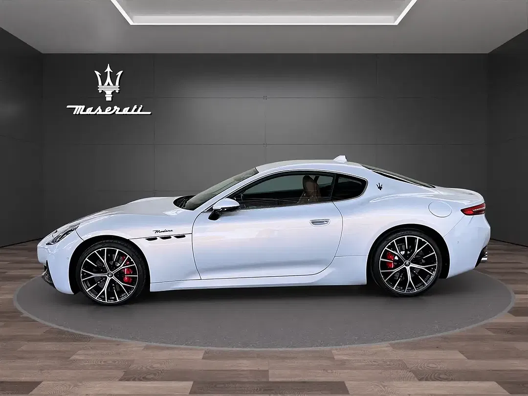 Maserati GranTurismo 4x4 Modena - Thumbnail 4