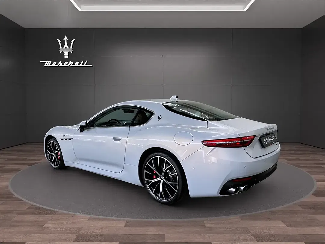Maserati GranTurismo 4x4 Modena - Thumbnail 5