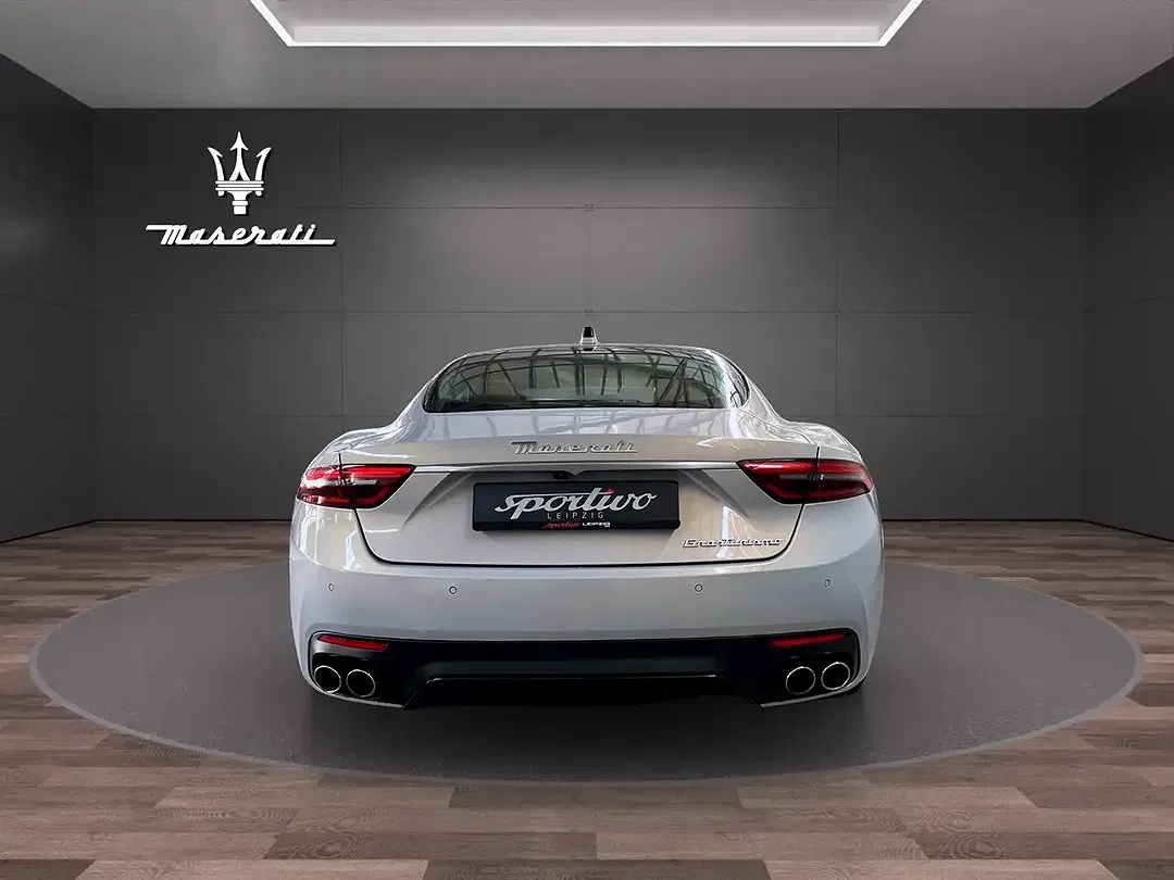 Maserati GranTurismo 4x4 Modena - Thumbnail 6