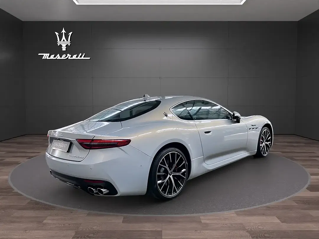 Maserati GranTurismo 4x4 Modena - Thumbnail 7
