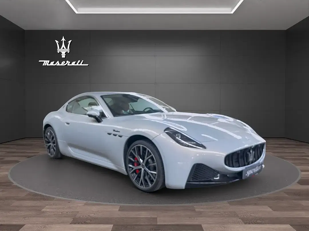 Maserati GranTurismo 4x4 Modena - Thumbnail 8