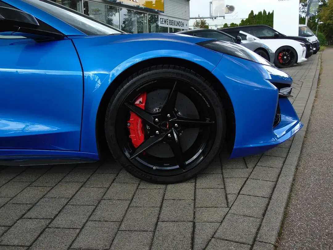 Corvette C8 E-Ray - foto 21