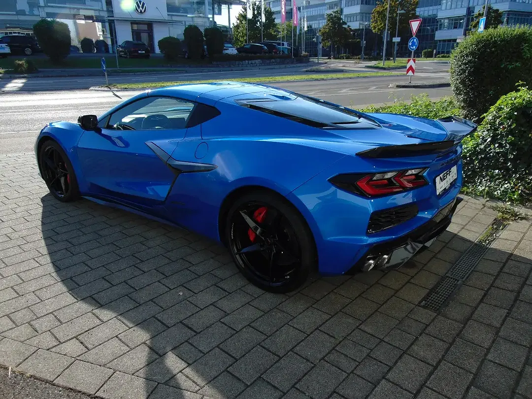 Corvette C8 E-Ray - foto 2