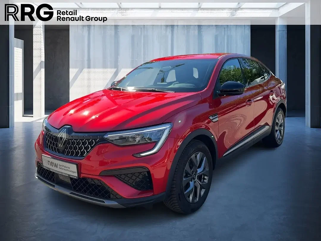 Renault Arkana 1.3 TCe Techno - Afbeelding 1