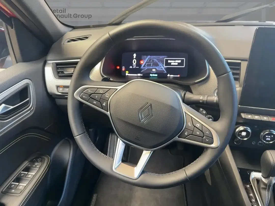Renault Arkana 1.3 TCe Techno - Thumbnail 10