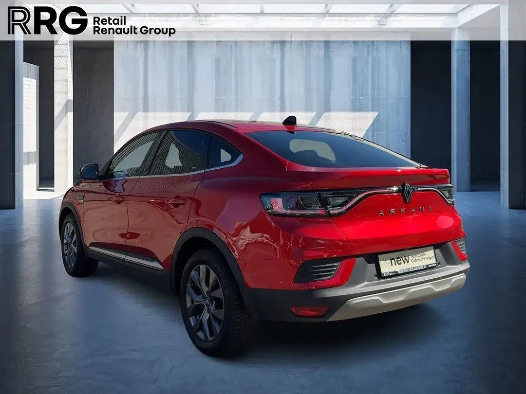 Renault Arkana 1.3 TCe Techno - Thumbnail 3