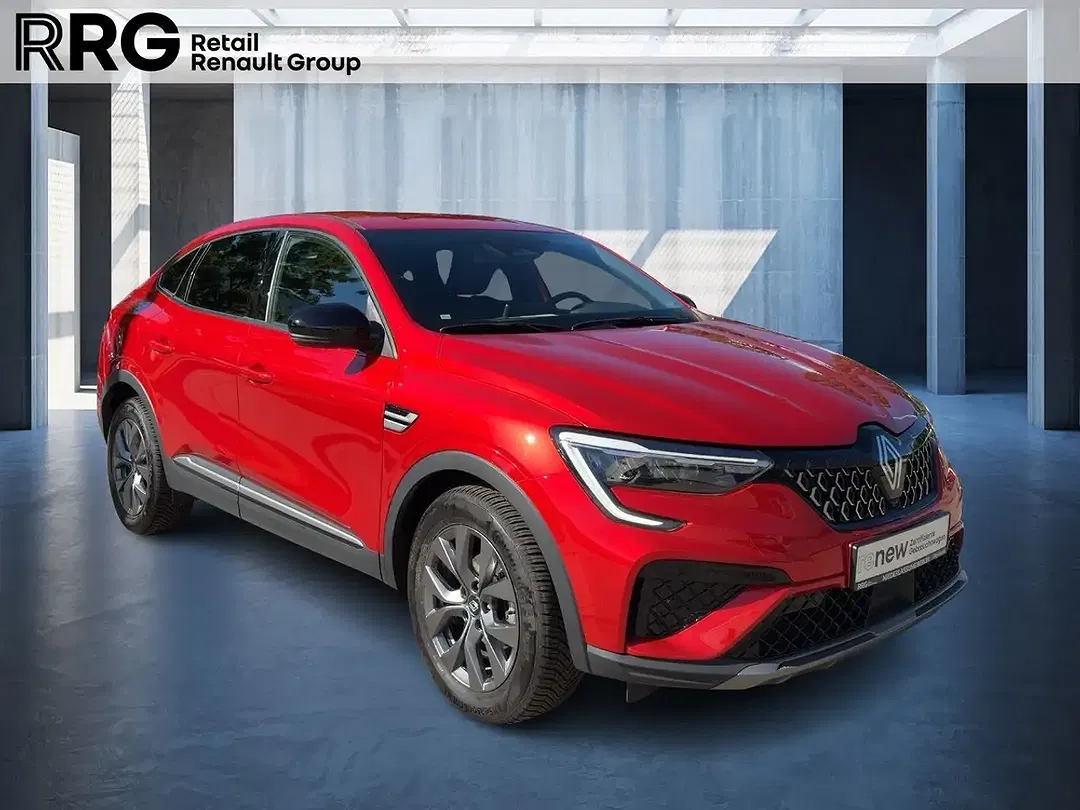 Renault Arkana 1.3 TCe Techno - Thumbnail 6