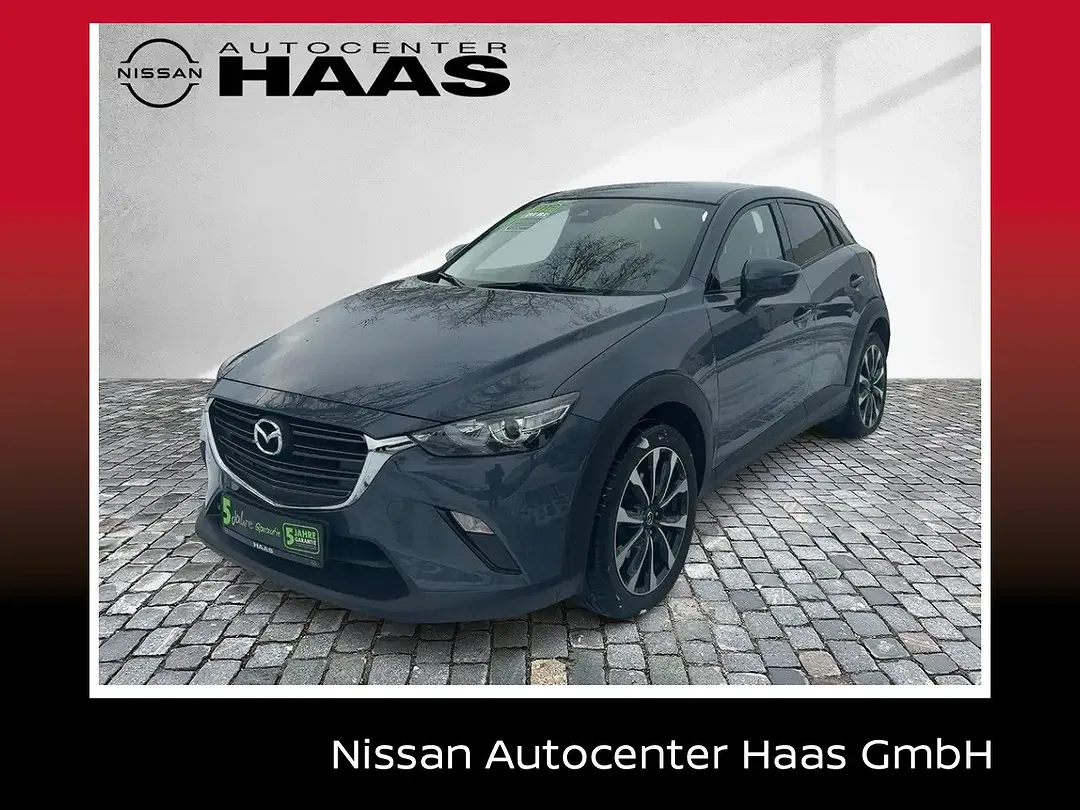 Mazda CX-3 2.0 Advantage - foto 1