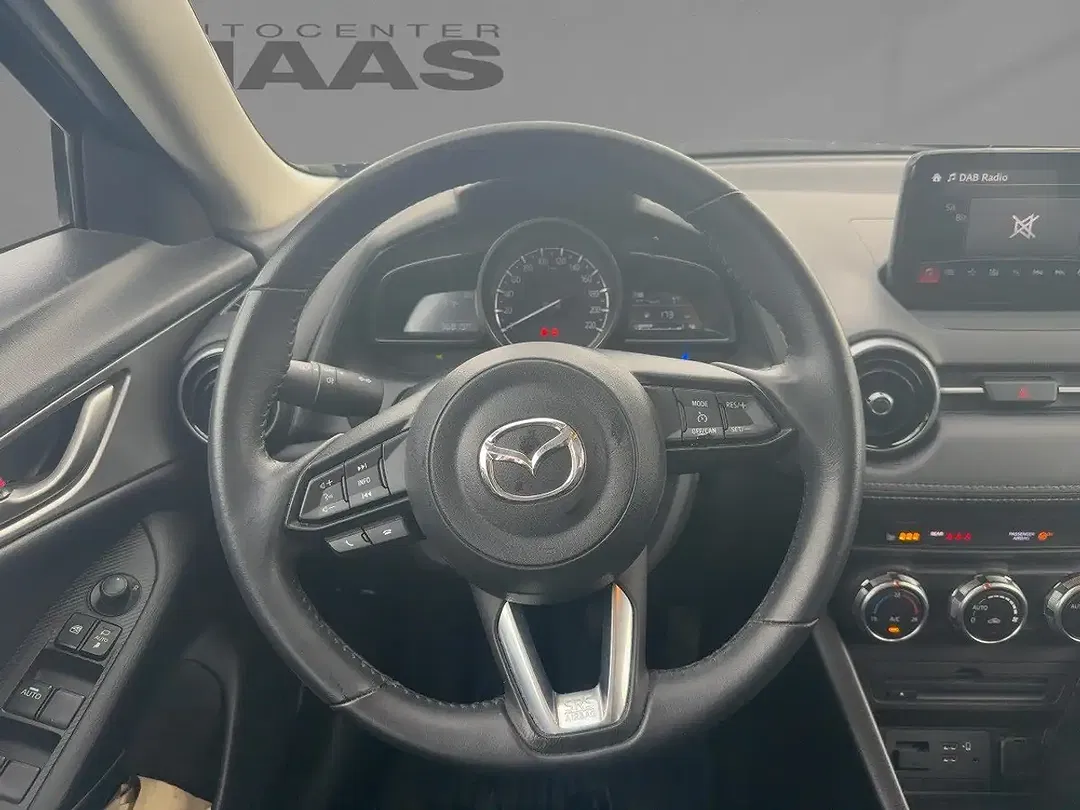 Mazda CX-3 2.0 Advantage - Thumbnail 11