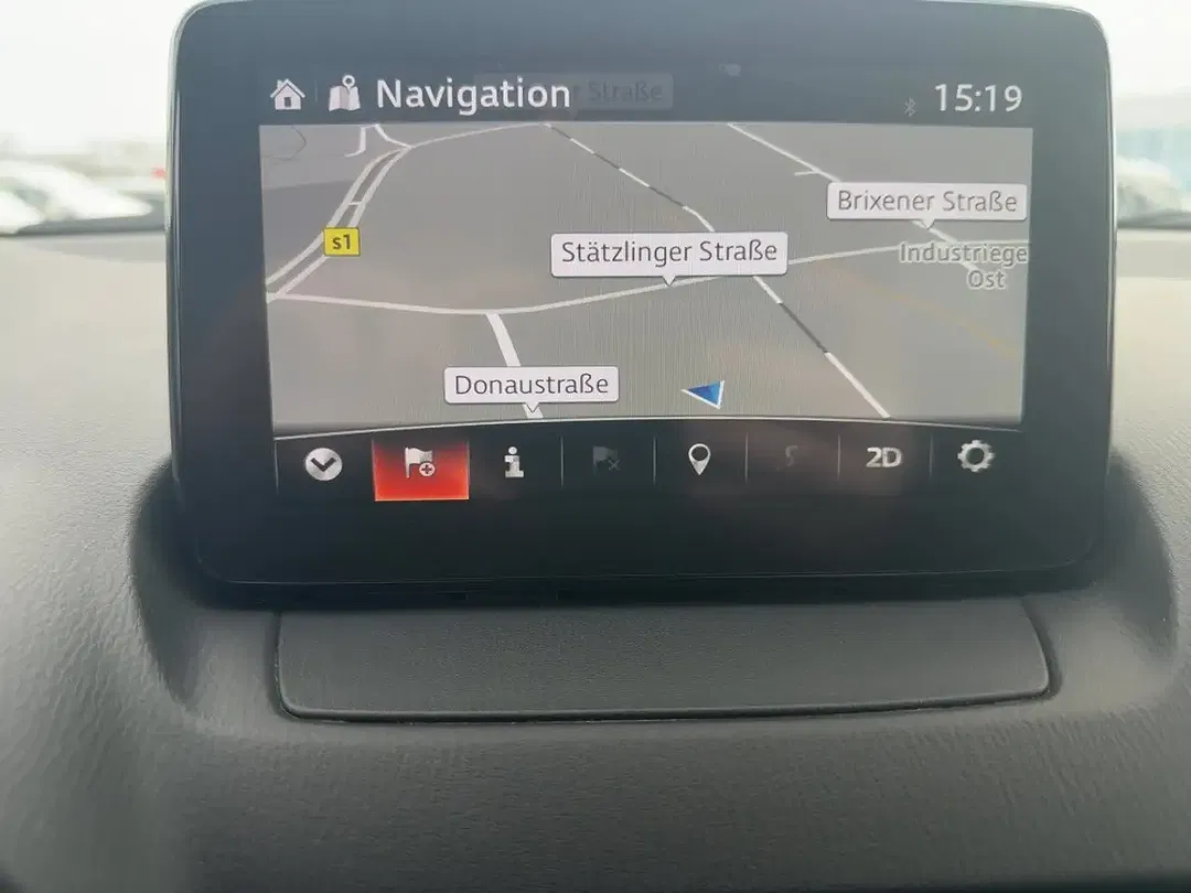 Mazda CX-3 2.0 Advantage - Thumbnail 12