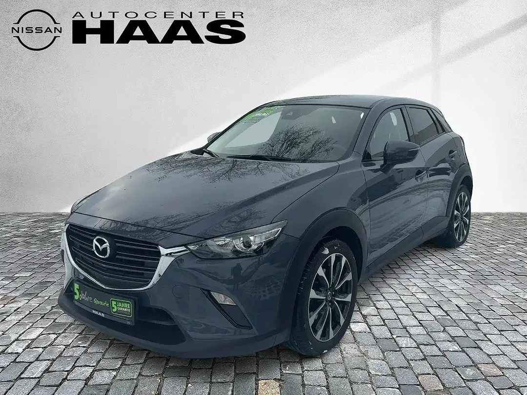 Mazda CX-3 2.0 Advantage - foto 2