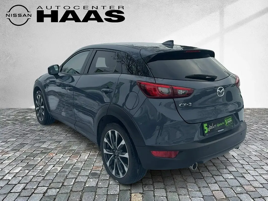 Mazda CX-3 2.0 Advantage - Thumbnail 5