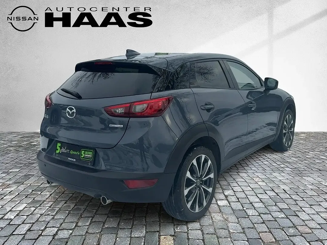Mazda CX-3 2.0 Advantage - Thumbnail 6