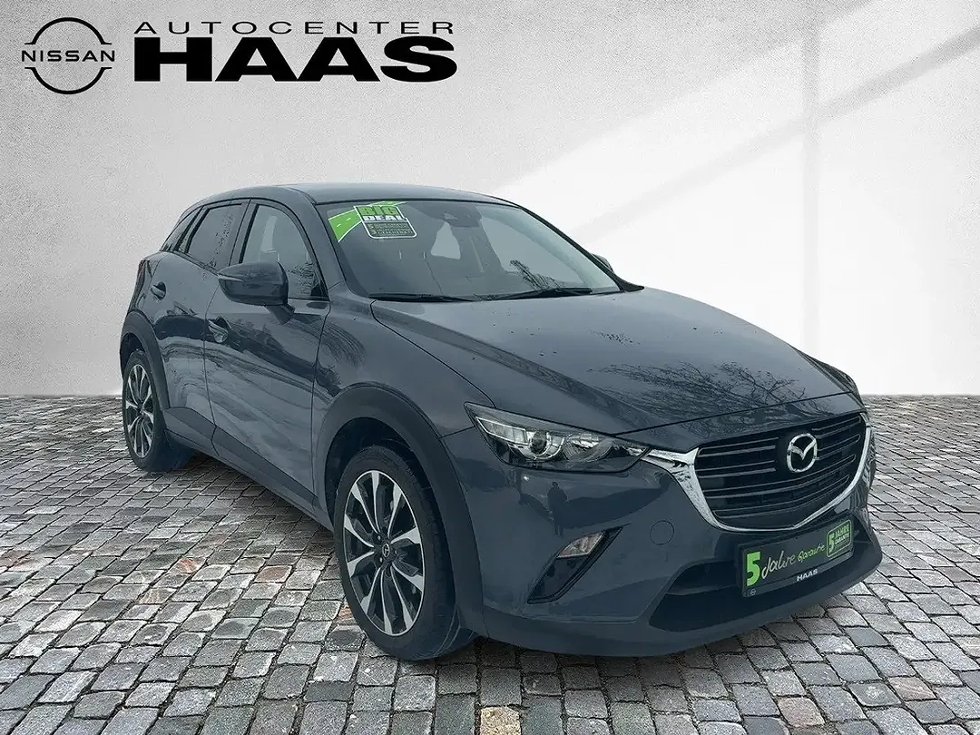 Mazda CX-3 2.0 Advantage - Thumbnail 7
