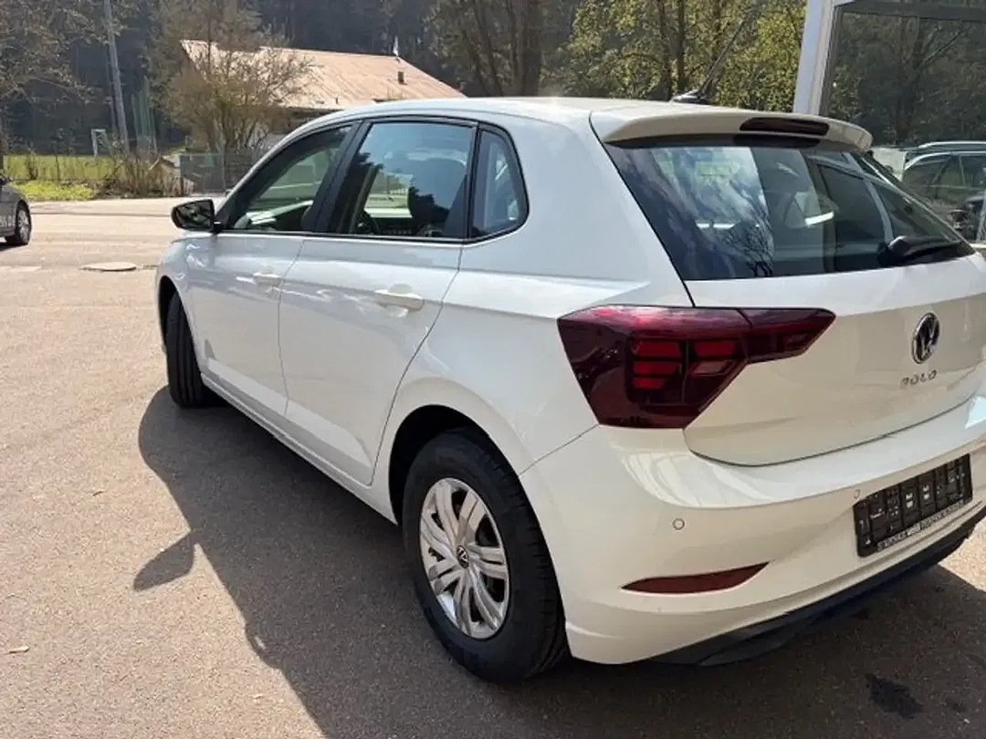 Volkswagen Polo 1.0 - Thumbnail 8