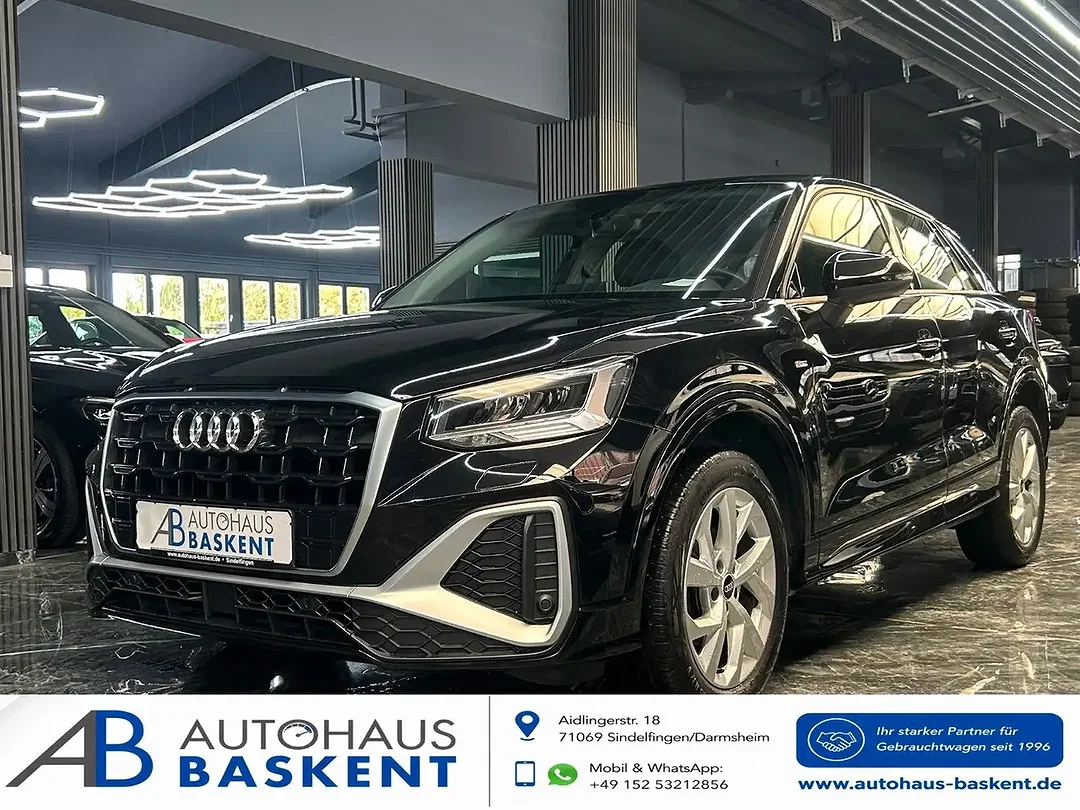 Audi Q2 35 TFSI S line - Afbeelding 1