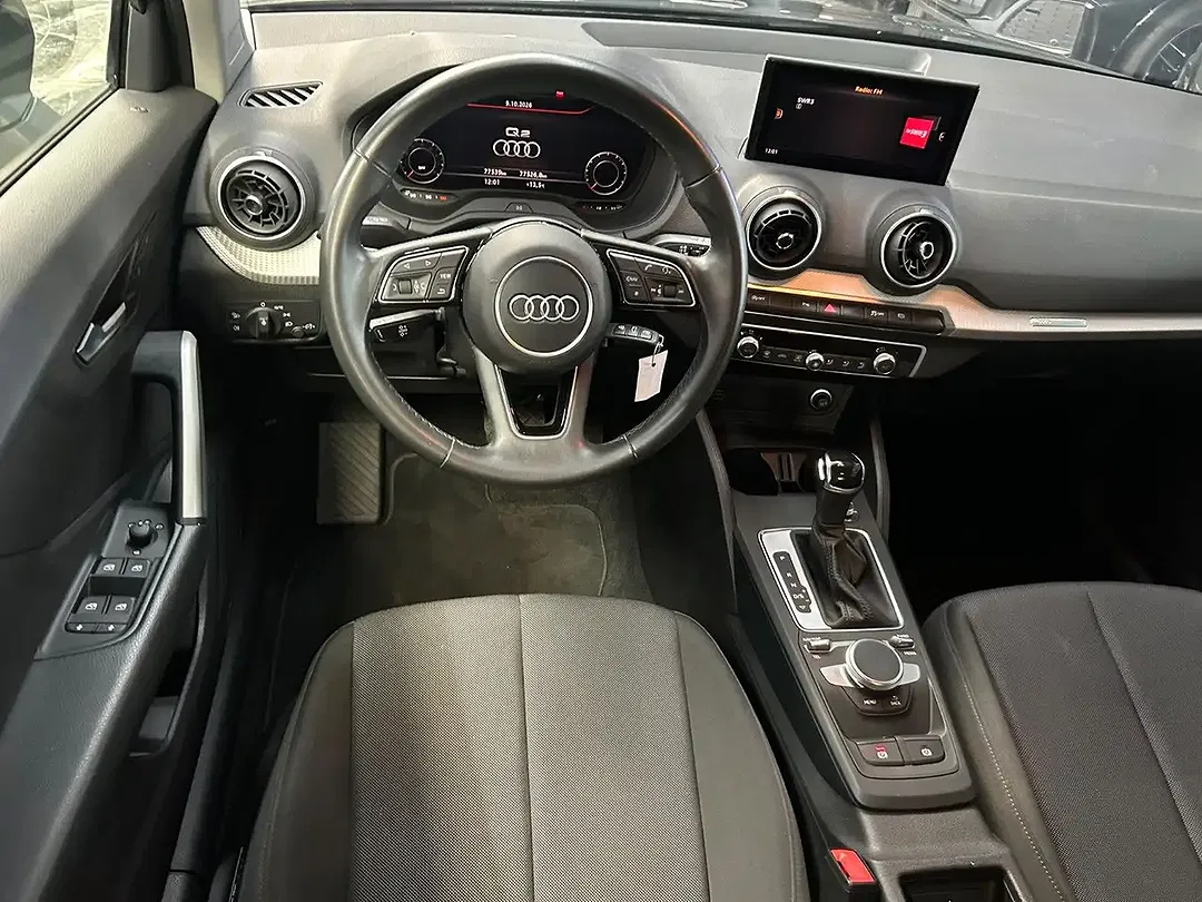 Audi Q2 35 TFSI S line - foto 2